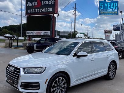Used 2018 Audi Q7 3.0T Prestige