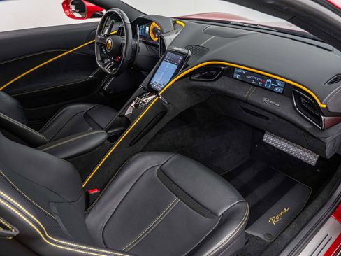 Certified 2022 Ferrari Roma image 37