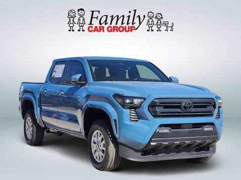 New 2026 Toyota Tacoma SR5 AWD/4WD image 2