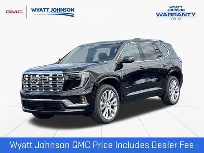 New 2026 GMC Acadia Denali w/ Super Cruise Package