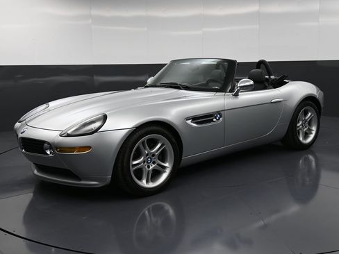 Used 2001 BMW Z8 RWD image 34
