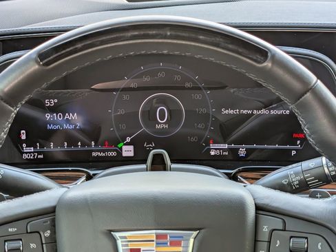 Certified 2024 Cadillac Escalade Premium Luxury w/ Performance Package image 27