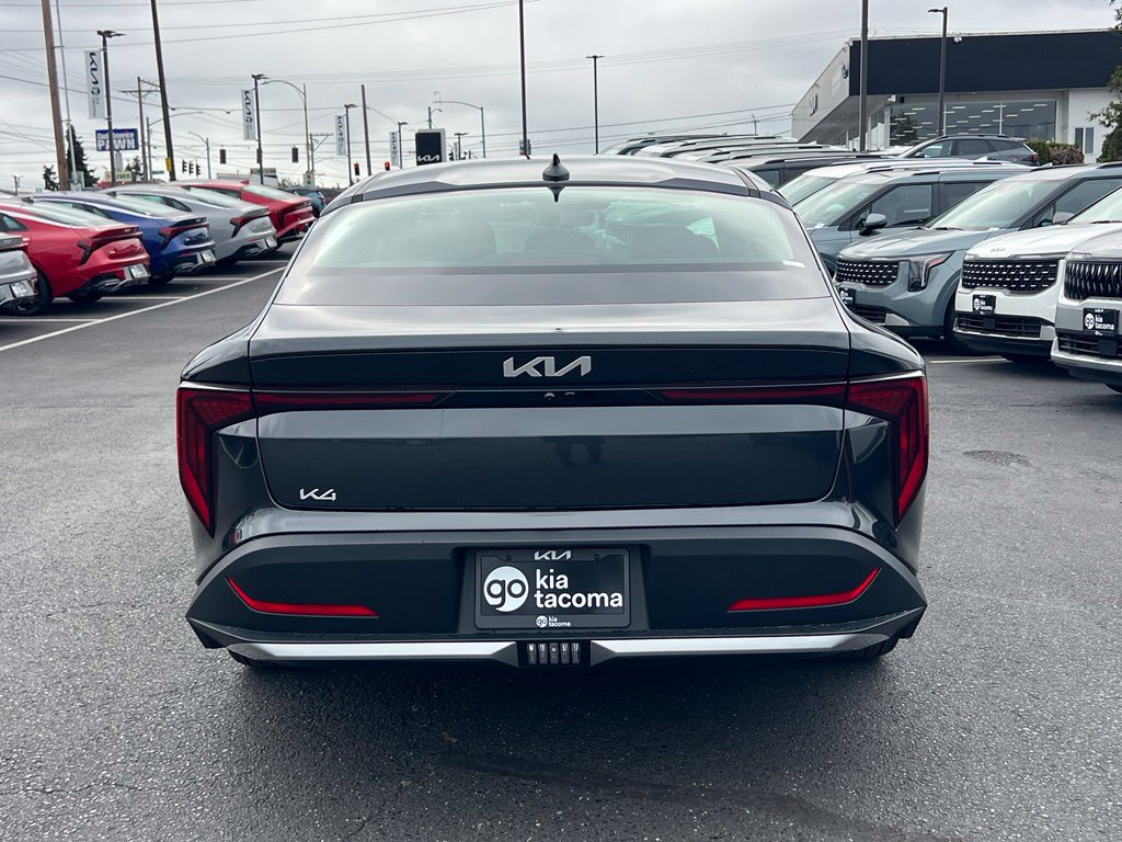 Used 2025 Kia K4 EX FWD image 10