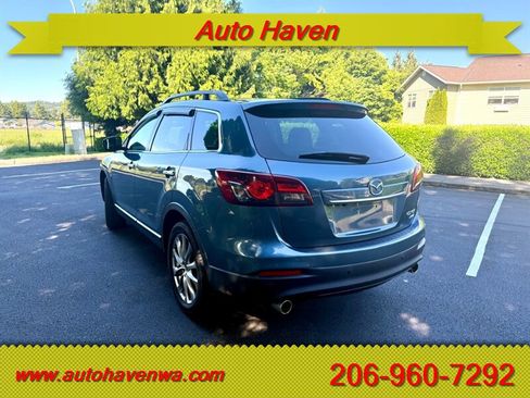 Used 2014 MAZDA CX-9 Grand Touring w/ GT Technology Package AWD/4WD image 7