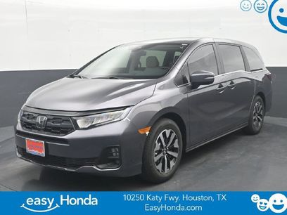 New 2026 Honda Odyssey EX-L