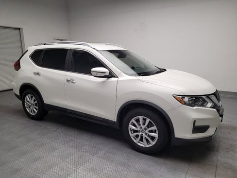 Used 2019 Nissan Rogue SV FWD image 11
