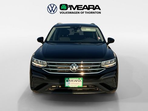 Used 2023 Volkswagen Tiguan SE AWD/4WD image 8