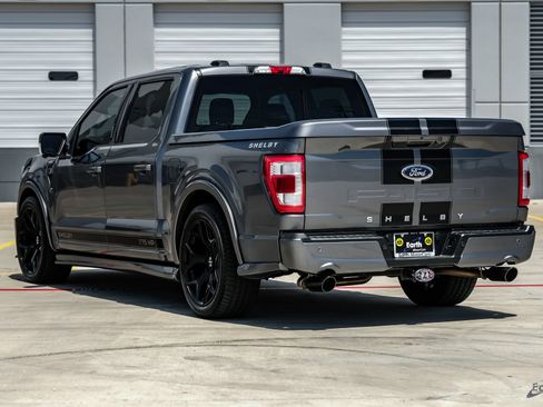Used 2022 Ford F150 Lariat w/ Equipment Group 502A High AWD/4WD image 11