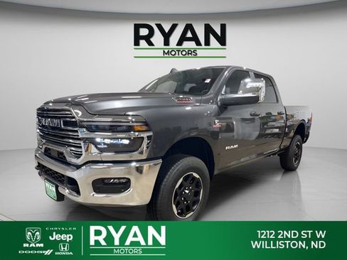 New 2025 RAM 2500 Laramie image 5