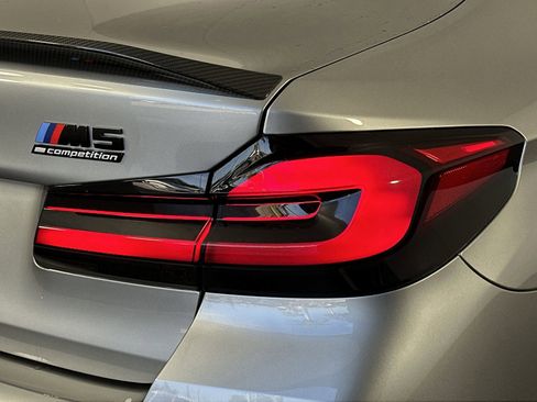 Used 2021 BMW M5 w/ Competition Package image 26