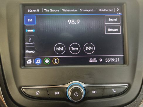 Used 2020 Chevrolet Equinox LT AWD/4WD image 25