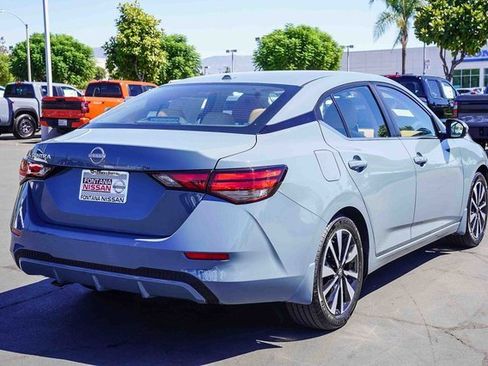 New 2025 Nissan Sentra SV w/ SV Premium Package image 7