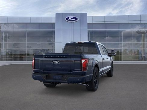 New 2025 Ford F150 Platinum image 8
