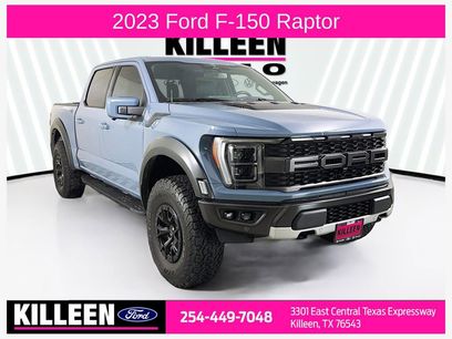 Used 2023 Ford F150 Raptor