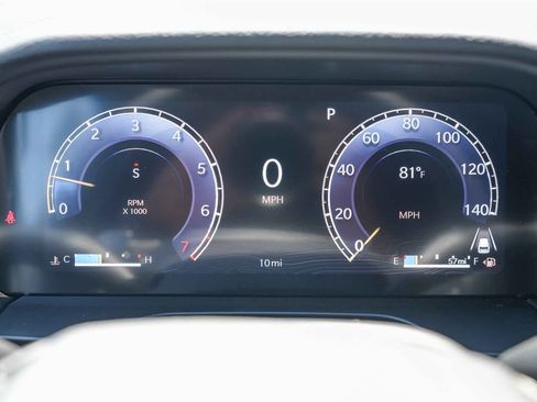 New 2025 Jeep Grand Cherokee L Limited w/ Luxury Tech Group II image 22