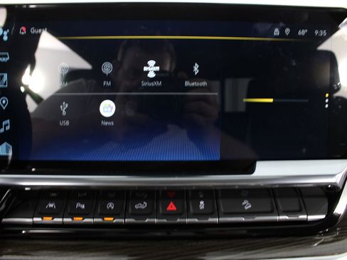 New 2026 Chevrolet Silverado 1500 LT Trail Boss w/ LT Trail Boss Premium Package AWD/4WD image 6