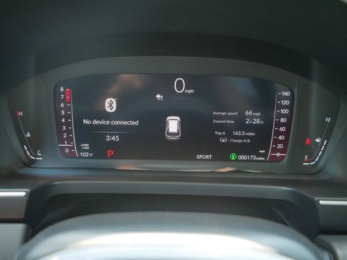 New 2026 Honda Passport TrailSport Elite image 15