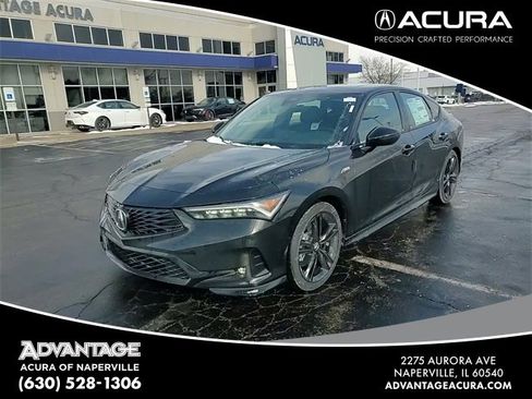 New 2026 Acura Integra A-Spec image 1