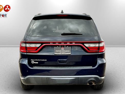 Used 2018 Dodge Durango SXT w/ Quick Order Package 2BB image 4