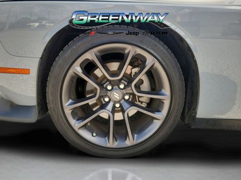 Used 2021 Dodge Challenger R/T w/ T/A Package RWD image 30