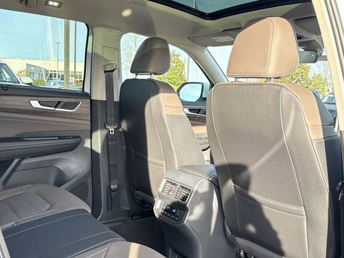 New 2026 Volkswagen Atlas SEL image 20
