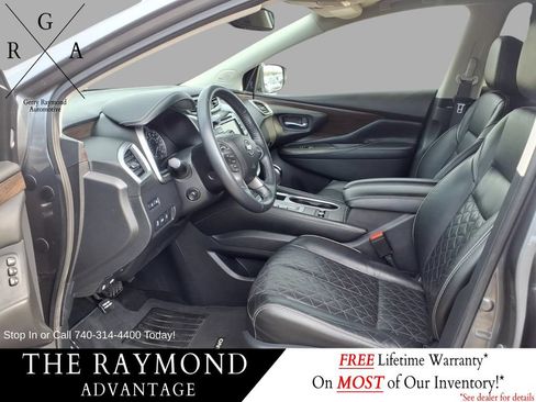 Used 2019 Nissan Murano Platinum AWD/4WD image 16