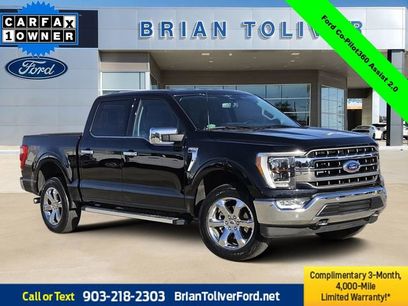 Used 2023 Ford F150 Lariat w/ Equipment Group 502A High