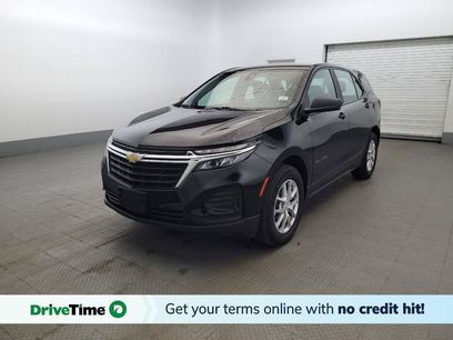 Used 2024 Chevrolet Equinox LS