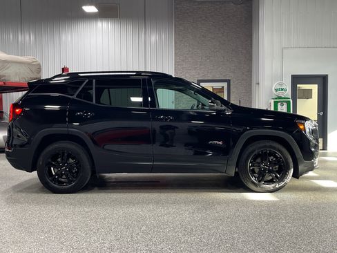Certified 2023 GMC Terrain AT4 w/ Tech Package image 5