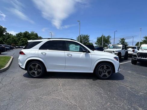 New 2026 Mercedes-Benz GLE 350 4MATIC image 15
