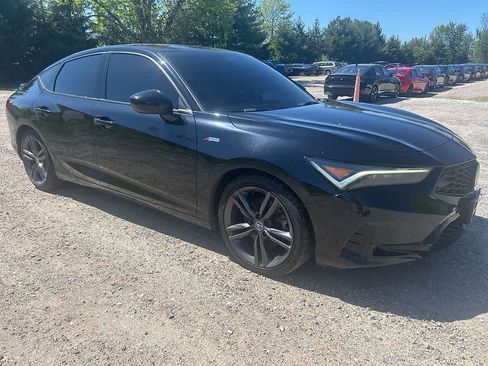 Used 2023 Acura Integra A-Spec FWD image 3