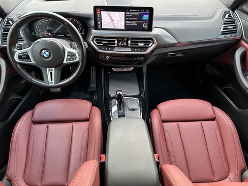 Certified 2024 BMW X3 M40i w/ Premium Package AWD/4WD image 10