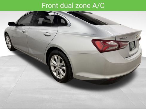 Certified 2020 Chevrolet Malibu LT FWD image 6