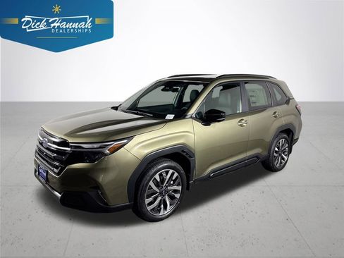 New 2026 Subaru Forester Touring w/ Touring Package image 1