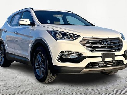 Used 2017 Hyundai Santa Fe Sport image 12