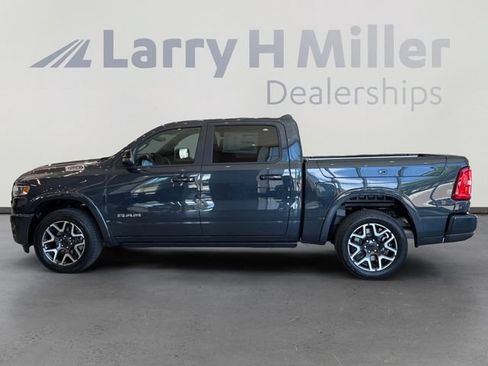 New 2026 RAM 1500 Laramie AWD/4WD image 2