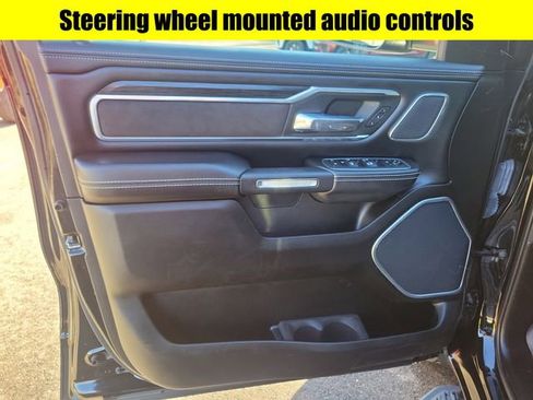 Used 2023 RAM 1500 Laramie AWD/4WD image 24