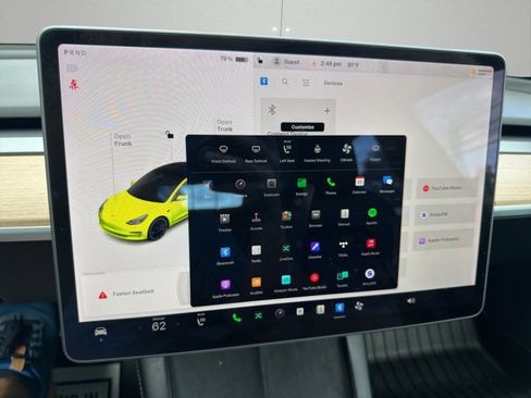 Used 2021 Tesla Model 3 Performance image 17