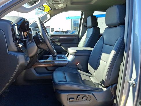 Certified 2024 Chevrolet Silverado 1500 RST w/ RST All Star Premium Package image 14