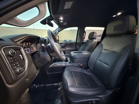 Used 2022 Chevrolet Silverado 2500 LTZ w/ LTZ Plus Package AWD/4WD image 29