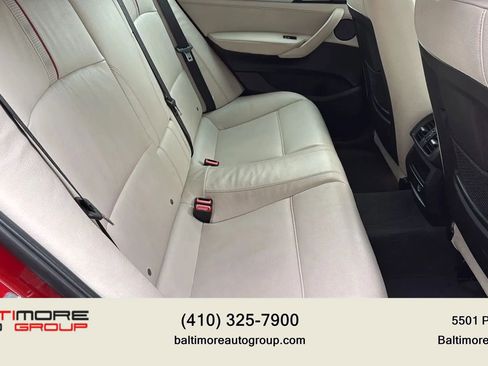 Used 2018 BMW X4 M40i image 25