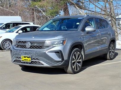 Used 2022 Volkswagen Taos SE