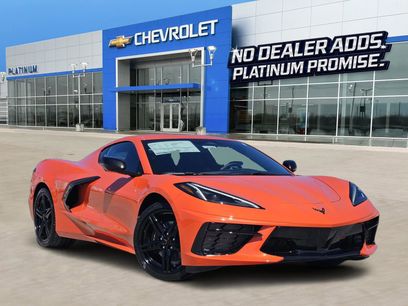 New 2026 Chevrolet Corvette Stingray Coupe w/ 1LT
