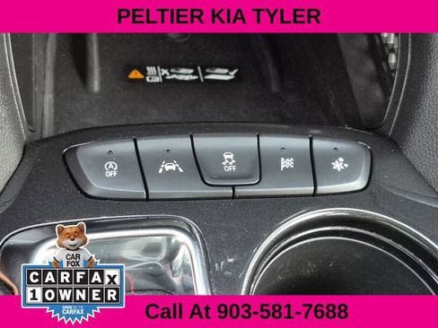 Used 2025 Chevrolet TrailBlazer RS w/ Convenience Package FWD image 41