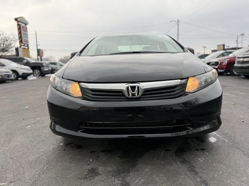 Used 2012 Honda Civic EX-L image 8