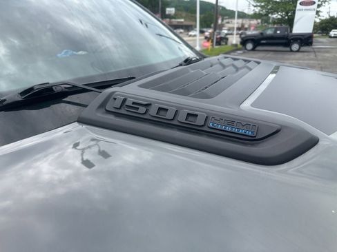 Used 2023 RAM 1500 Rebel w/ Rebel Level 2 Equipment Group AWD/4WD image 8