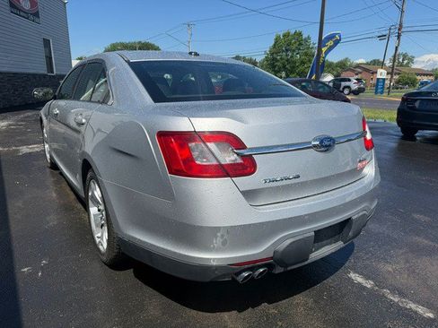 Used 2012 Ford Taurus SEL FWD image 5
