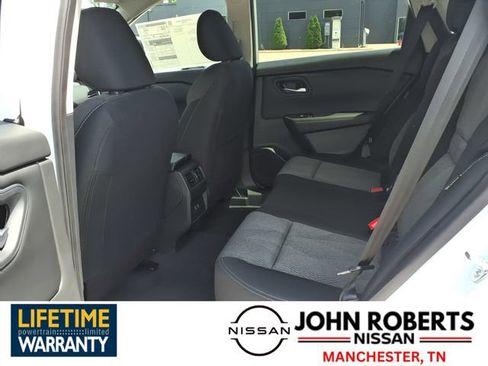 New 2026 Nissan Rogue SV image 8