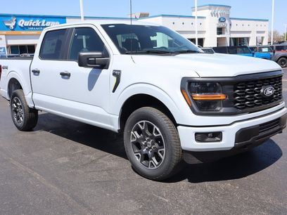 New 2025 Ford F150 STX w/ Equipment Group 200A