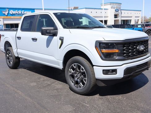 New 2025 Ford F150 STX w/ Equipment Group 200A image 1